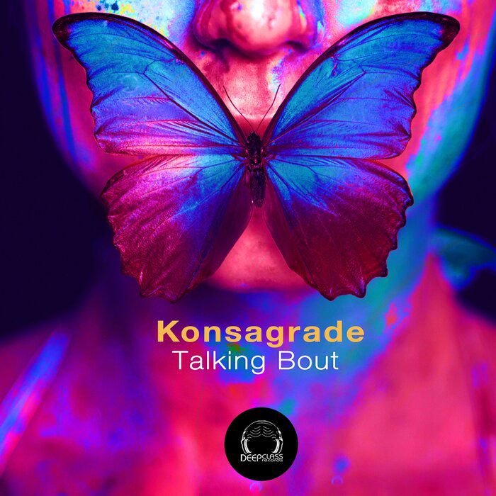 Konsagrade - Talking Bout [DCREC260]